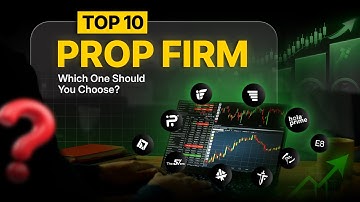 Top 10 Prop Firms for Traders 2025 | FTMO, Hola Prime, FundedNext & More Compared