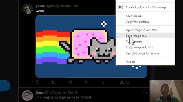 Downloading an NFT  SPEEDRUN ANY%