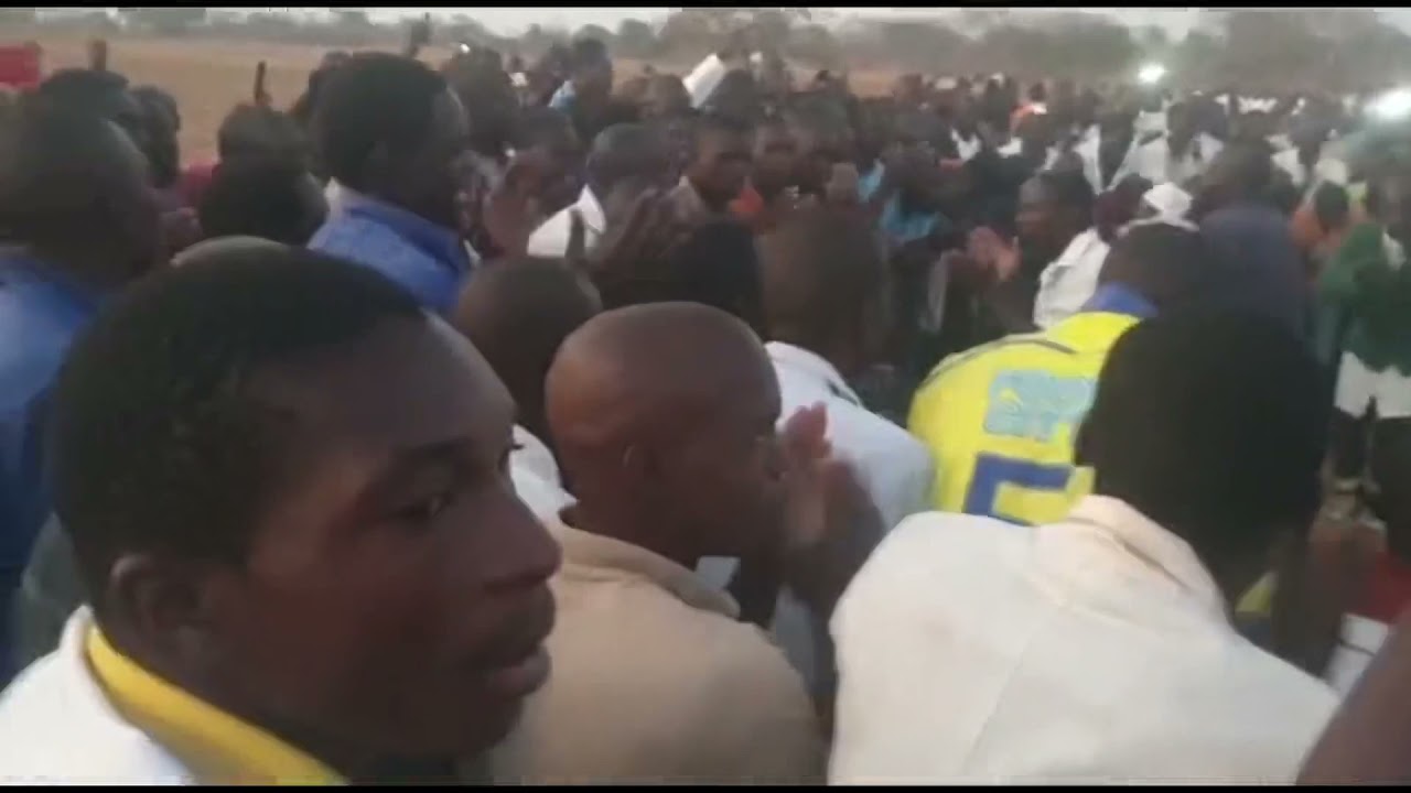 Baba Mapete paChitenderano!