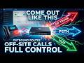5 - 📞 Configure Outbound Routes on Grandstream IP PBX: Key Examples!