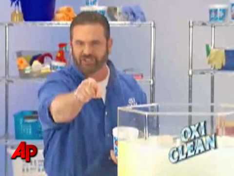 Billy Mays' final commercials before death, for Mighty products, will air  after short hiatus – New York Daily News