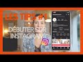 4 tipsconseils pour les dbutants sur instagram