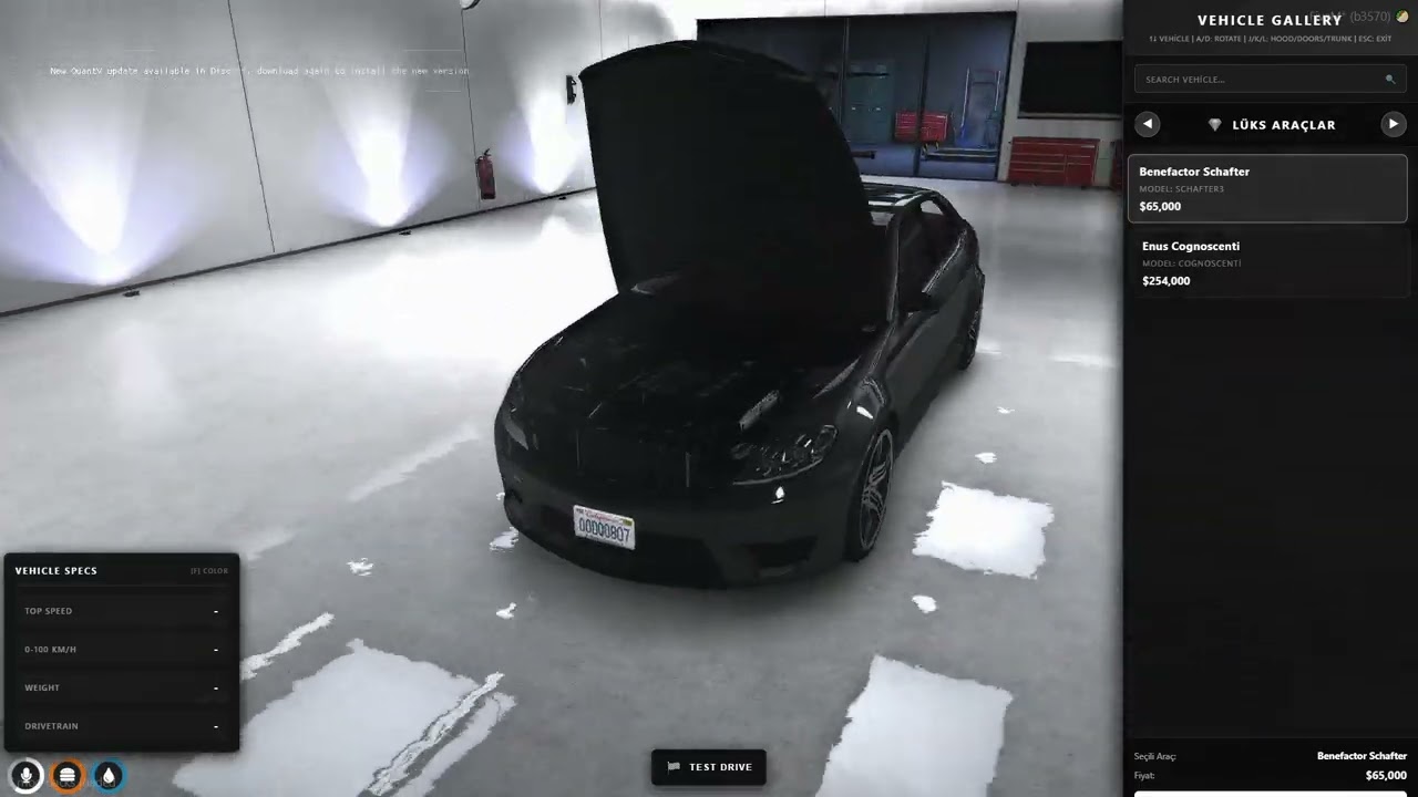 Fivem VehicleShop Script [WIP] (QBCore / QBOX)