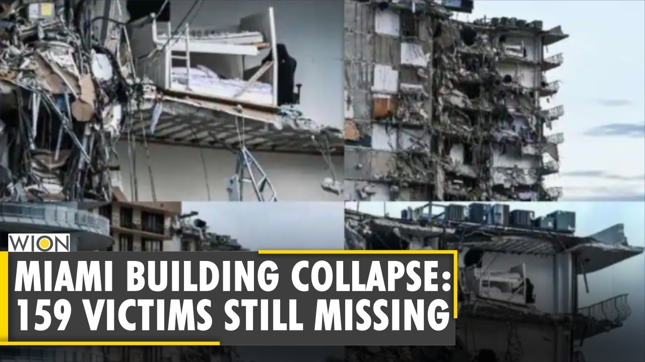 pics Miami Building Collapse Victims https www youtube com watch v ctexq53te2e