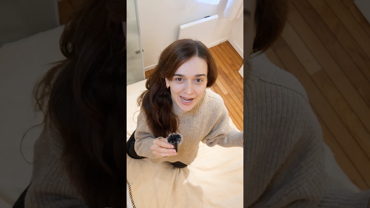 Could you live in this tiny apartment in Paris?