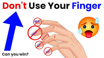 Click This Video Without Using Your Fingers 😲