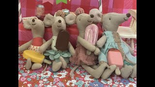 A Maileg birthday party