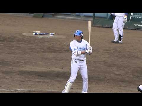 2015 5/10 イースタンリーグ　横浜対日本ハム　斎藤佑樹対松本啓二朗