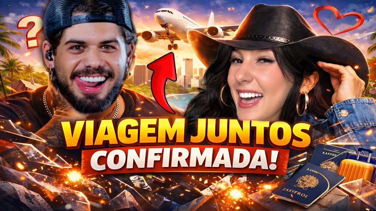 🚨 ZÉ FELIPE 