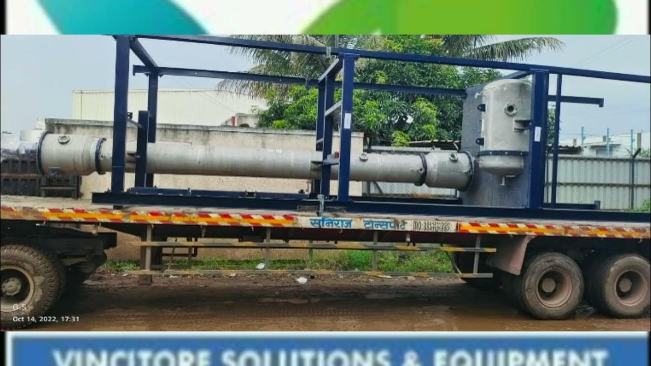 LIQUID LIQUID EXTRACTION PLANT VINCITORE SOLUTIONS. YouTube