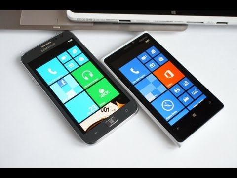 Samsung Ativ S vs Nokia Lumia 920 (speed test): сравнение и тест скорости