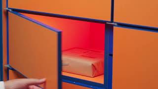 Locker Post By Uzpost