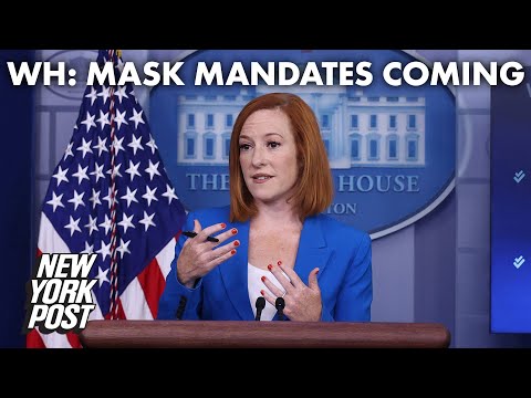 CDC to recommend new indoor mask mandates, including in schools | New York Post