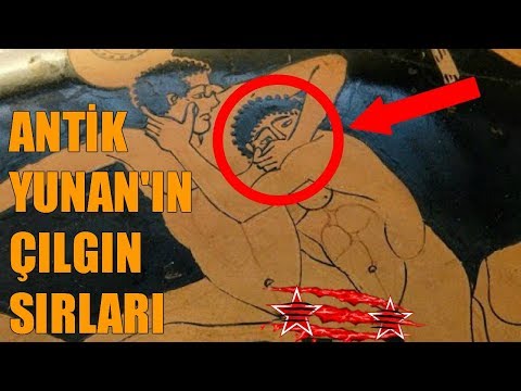 Eski Yunanlıların Açığa Çıkan 5 Çılgın Sırrı