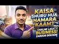 Kaise shuru hua kam 👍♥️#dailyvlog #fashion #indianvlogger #viralvlog #desivlogs
