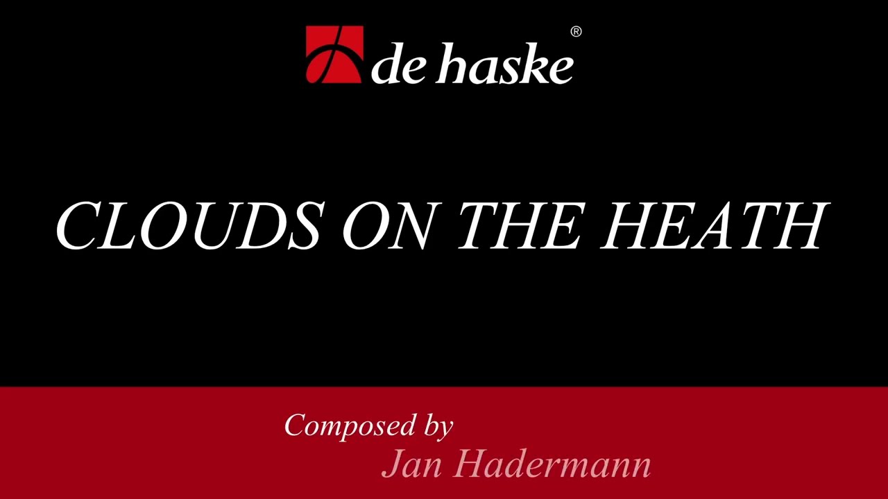 Clouds on the Heath – Jan Hadermann