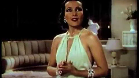 Ann Harding & Dolores Del Rio RKO Technicolor Scre...