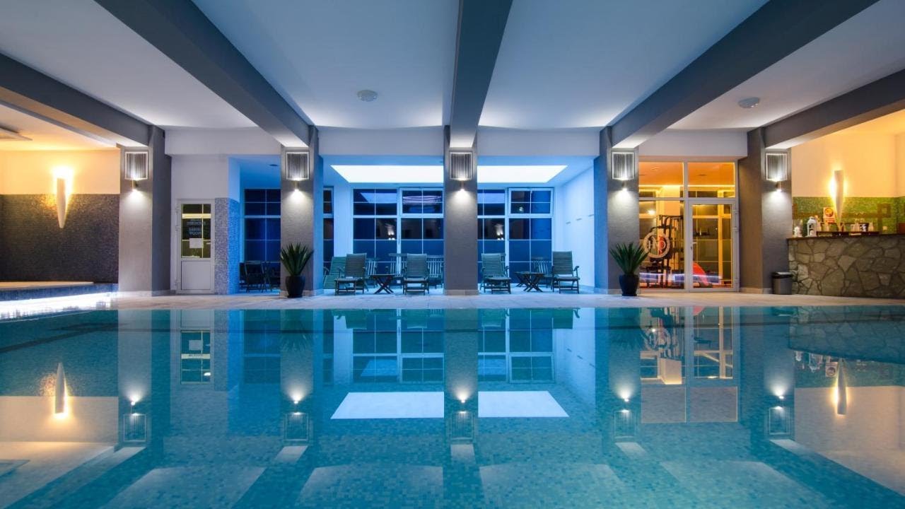 Hotel Wellness & Spa Nowy Dwór, Rzeszów, Poland