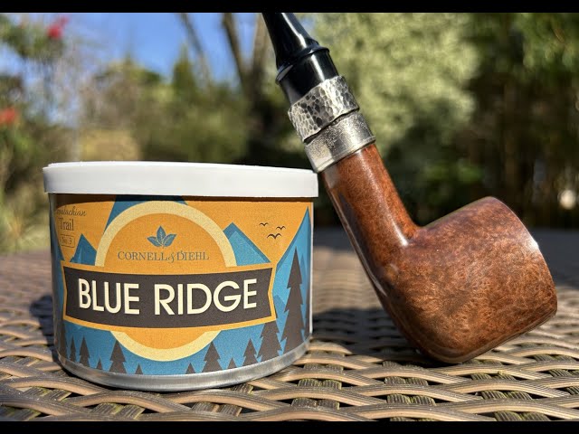 blue ridge tobacco review Cornell & Diehl Blue Ridge | Now here is a blend worth trying
