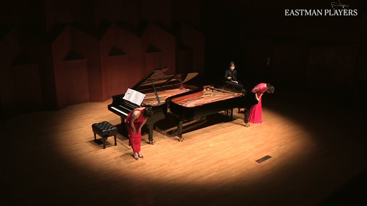 Richard Rodney Bennett Four Piece Suite Divertimento for 2 pianos