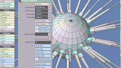 v8 - Selection tools