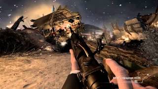 Прохождние игры Call of Duty: Modern Warfare 3 - Турбулентность / Миссия #4