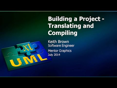 Building - Translating and Compiling