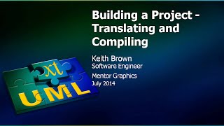 Building - Translating and Compiling