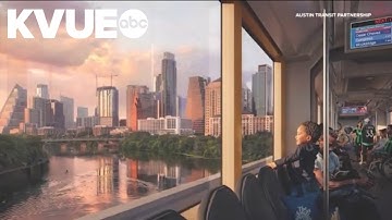 3 companies considered to draft light rail plan in Austin