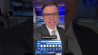 Iowa weather: Cloudy and cool today with a slight wintry mix chance for some