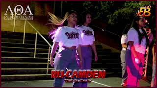 Lambda Theta Alpha | Meet the Greeks Spring '25 | Rho Chapter | Rutgers University Camden