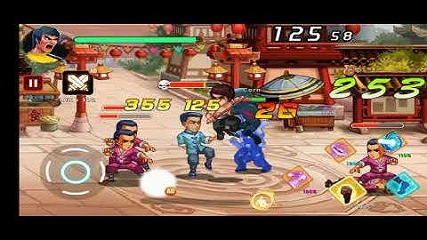 I Am Fighter! - Fist of Kung Fu - All Levels Gameplay Android,ios chapter 3 part 4 gamer raro