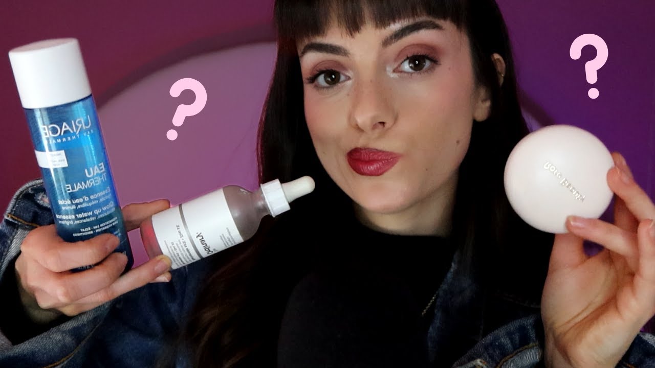 #ASMR | PRODUITS TERMINÉS : je rachète ou pas ?? 🤔