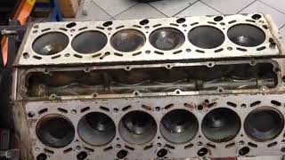 Ajuste Completo Motor Bmw V12