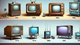Television 📺 Evolution