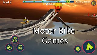 Bike Stunt Race Master 3d Racing - Free Games 2020 | Android GamePlay screenshot 5