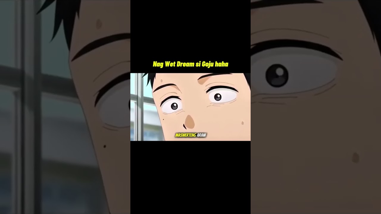 Ginagawa mo Goju haha!  