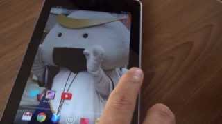 nexus7でご当地キャラの壁紙を設定しよう！ screenshot 4
