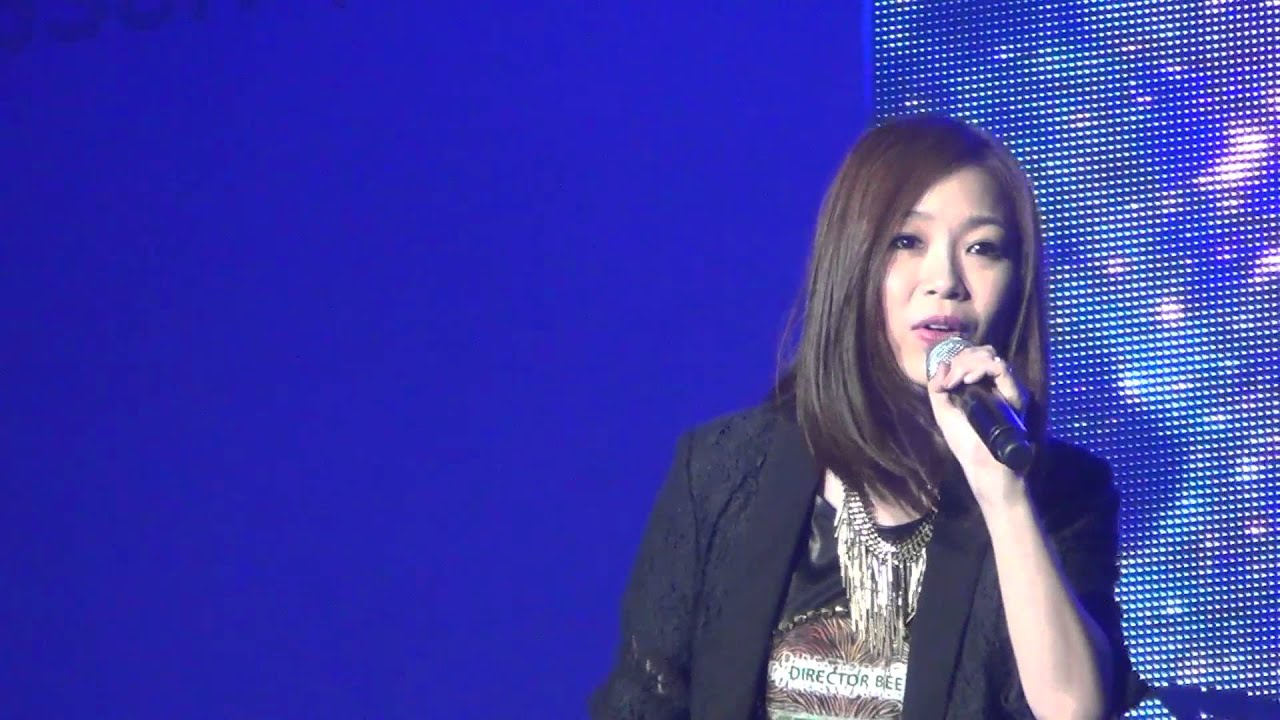 [B] 박정현(Lena Park) - P.S. I Love You,미안해,달아요,꿈에,이젠 그랬으면 좋겠네 @ 2013.09.14 신한카드Live(광주 염주종합체육관)