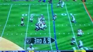 Terrelle Pryor Week 2 Highlights (Vs Jaguars)