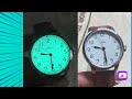 Laco Valencia 42 - Lume Monster with the hacking seconds !
