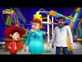Chacha Ka Bachpan | 01| Chacha Bhatija Special | Cartoons for Kids | Wow Kidz Comedy| #spot