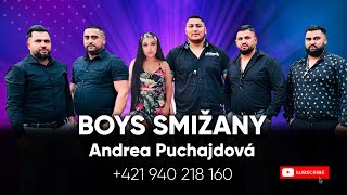 Video thumbnail of "BOYS SMIŽANY & ANDREA PUCHAJDOVÁ - Aves tu pažmande"