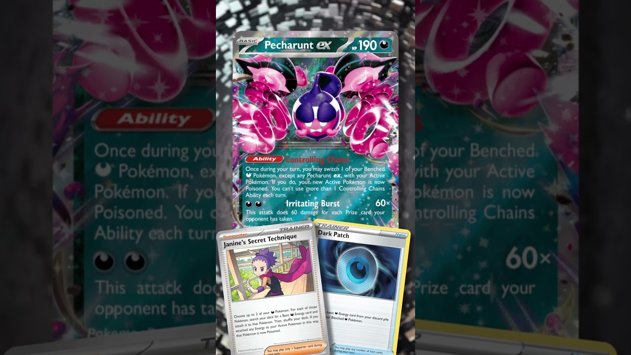 Wait... this ex Makes Poison a GOOD THING?! 💀 