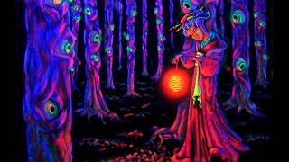 ॐ  Forest Darkpsy Mix ☮☯ ♫ॐ