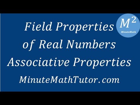 Field Properties of