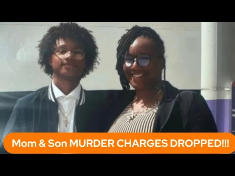 Mom & Son Get Charges Dropped In Murder Case - YouTube