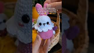 🥰🧶Aprende desde cero a realizar Amigurumis para PRINCIPIANTES Facil y sencillo#crochet #tutorial.
