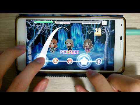 【デレステ】 Frost (MASTER+) FC