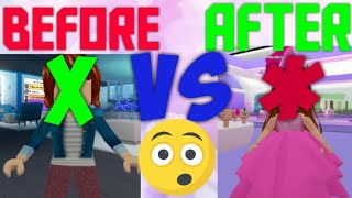 They Thought I Was A REAL PRINCESS!  Playing Fashion Famous in Roblox